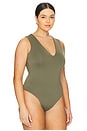 view 6 of 10 Scuba Deep V Tank Body in Fatigue001