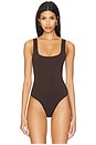 view 3 of 10 Scuba Modern Tank Bodysuit in Bark003