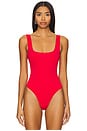 view 3 of 10 Scuba Modern Tank Bodysuit in Grenadine003