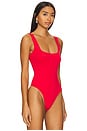 view 5 of 10 Scuba Modern Tank Bodysuit in Grenadine003