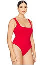 view 6 of 10 Scuba Modern Tank Bodysuit in Grenadine003