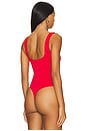 view 7 of 10 Scuba Modern Tank Bodysuit in Grenadine003