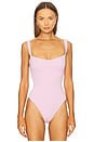 view 3 of 10 Scuba Sweetheart Tank Bodysuit in Flora002