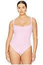view 4 of 10 Scuba Sweetheart Tank Bodysuit in Flora002