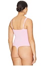 view 8 of 10 Scuba Sweetheart Tank Bodysuit in Flora002