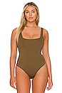 view 4 of 11 Scuba Modern Tank Bodysuit in Fog001