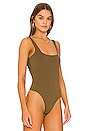view 5 of 11 Scuba Modern Tank Bodysuit in Fog001