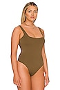 view 6 of 11 Scuba Modern Tank Bodysuit in Fog001