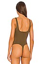 view 7 of 11 Scuba Modern Tank Bodysuit in Fog001