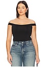 view 2 of 10 Scuba Corset Bodysuit in Black001