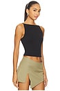 view 2 of 4 Scuba Sleeveless Tank in Black001