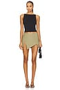 view 4 of 4 Scuba Sleeveless Tank in Black001