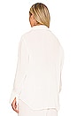 view 6 of 8 Plisse Shirt in Ivory01