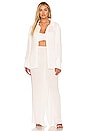 view 8 of 8 Plisse Shirt in Ivory01