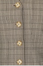 view 9 of 9 Plaid Vest in Glen Plaid001