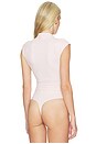 view 7 of 10 Weightless Sculpting Bodysuit in Orchid