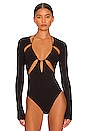 view 3 of 10 BODY CUT OUT in Black001