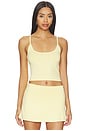 view 1 of 4 The Keepsake Tank Top in Honey