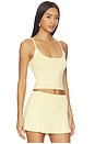 view 2 of 4 The Keepsake Tank Top in Honey