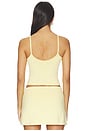 view 3 of 4 The Keepsake Tank Top in Honey