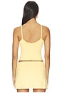 view 5 of 8 The Keepsake Tank Top in Honey