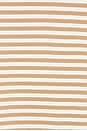 view 5 of 5 The Oversized Tee in Clean Stripe Hearth