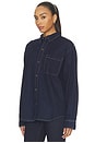 view 2 of 4 CHEMISE in Indigo1320