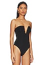 view 5 of 10 BODY SCUBA DEEP V in Black001