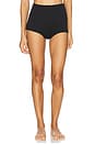view 1 of 8 Boy Compression Swim Shorts in Black001