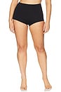 view 2 of 8 Boy Compression Swim Shorts in Black001