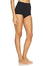 view 3 of 8 Boy Compression Swim Shorts in Black001