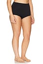 view 4 of 8 Boy Compression Swim Shorts in Black001