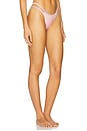 view 3 of 8 Boomerang Bikini Bottom in Sunset Gradient004