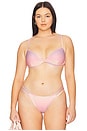 view 2 of 8 Capri Bikini Top in Sunset Gradient004