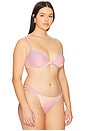 view 4 of 8 Capri Bikini Top in Sunset Gradient004