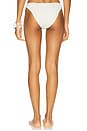 view 5 of 8 Always Fits Classic Bikini Bottom in Cloud White001