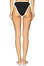 view 5 of 8 Compression Better Bikini Bottom in Black001