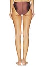view 5 of 8 Good 90s Bikini Bottom in Cocoa Terra
