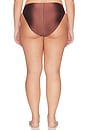 view 6 of 8 Good 90s Bikini Bottom in Cocoa Terra