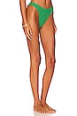 view 3 of 10 Better Bikini Bottom in Summer Green