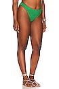 view 4 of 10 Better Bikini Bottom in Summer Green