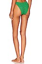 view 5 of 10 Better Bikini Bottom in Summer Green