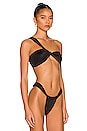view 3 of 8 Bali Bikini Top in Black