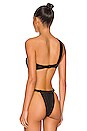 view 5 of 8 Bali Bikini Top in Black