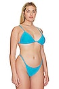 view 4 of 8 ТОП БИКИНИ in Atomic Blue001