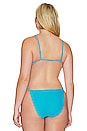 view 6 of 8 ТОП БИКИНИ in Atomic Blue001