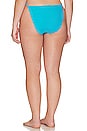 view 6 of 8 Perfect Fit Swim Bottom in Atomic Blue001