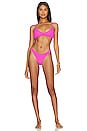 view 7 of 8 HAUT DE MAILLOT DE BAIN ALWAYS FITS in Hawaiian Pink001