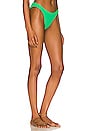 view 3 of 8 BAS DE MAILLOT DE BAIN CHEEKY in Summer Green