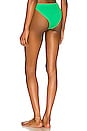 view 5 of 8 BAS DE MAILLOT DE BAIN CHEEKY in Summer Green